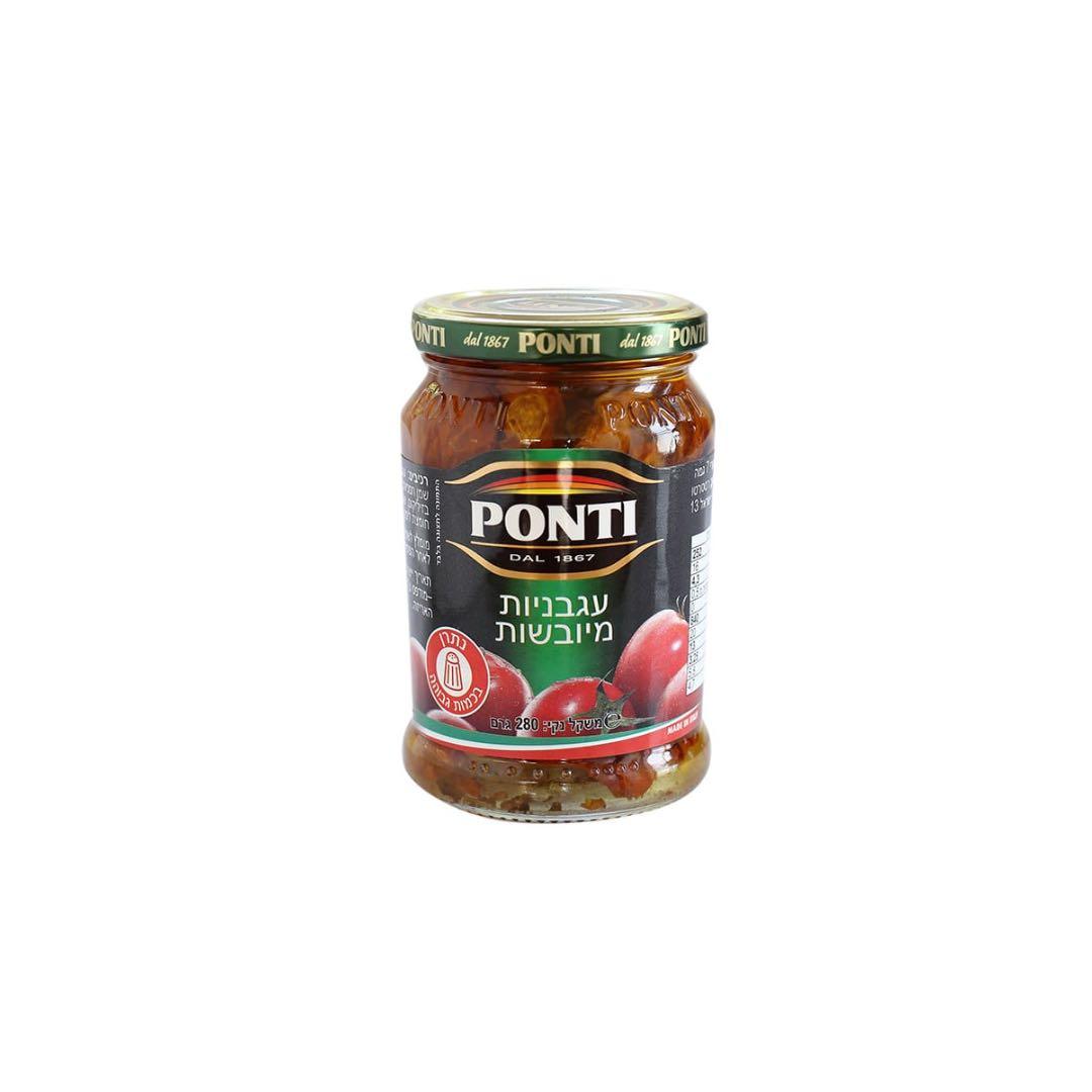 עגבניות מיובשות פונטי01