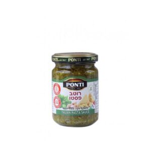 רוטב פסטו (פונטי)135 גרם