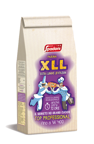 קמח פיצה xll ספאדוני