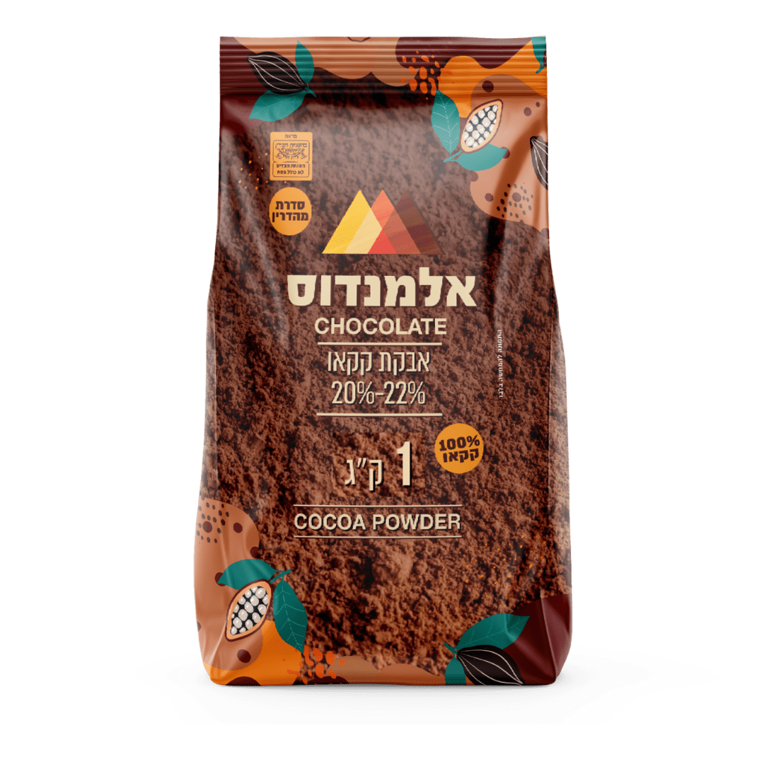 קקאו אלמנדוס 1 קילו