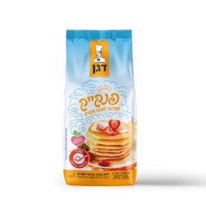 תערובת להכנת פנקייק (דגן)