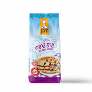 תערובת להכנת קרפ צרפתי (דגן)