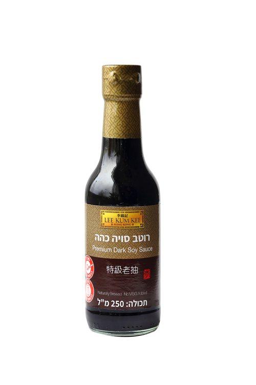 רוטב סויה כהה(לי קום קיי)250 מל 01