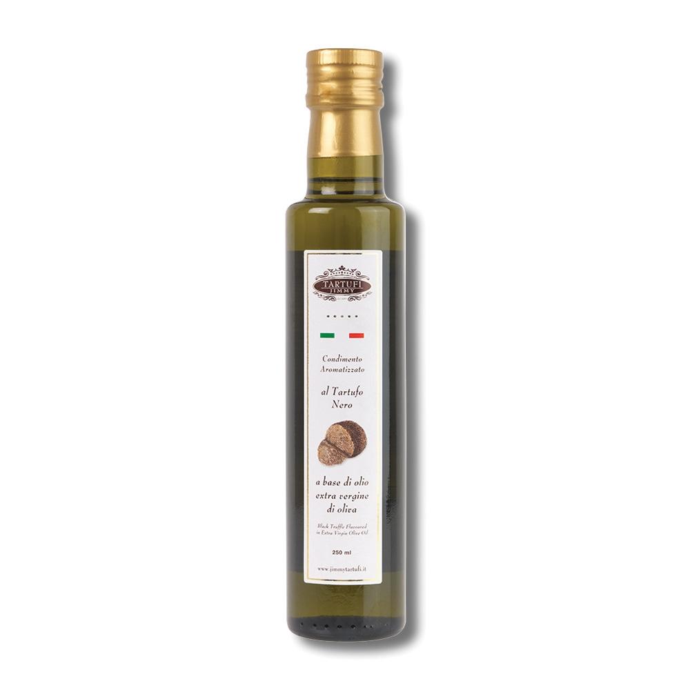 שמן מתובל בטעם פטריות כמהין שחורות 250 מל 01