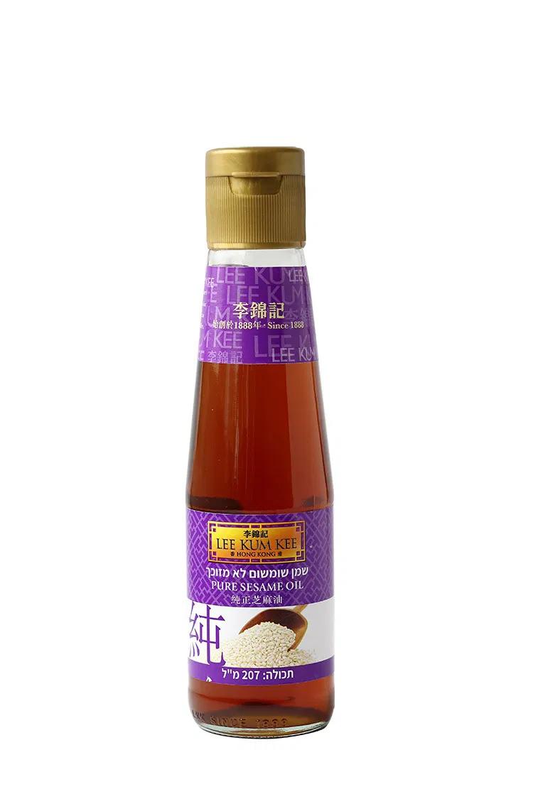 שמן שומשום לא מזוכך(לי קום קיי) 01