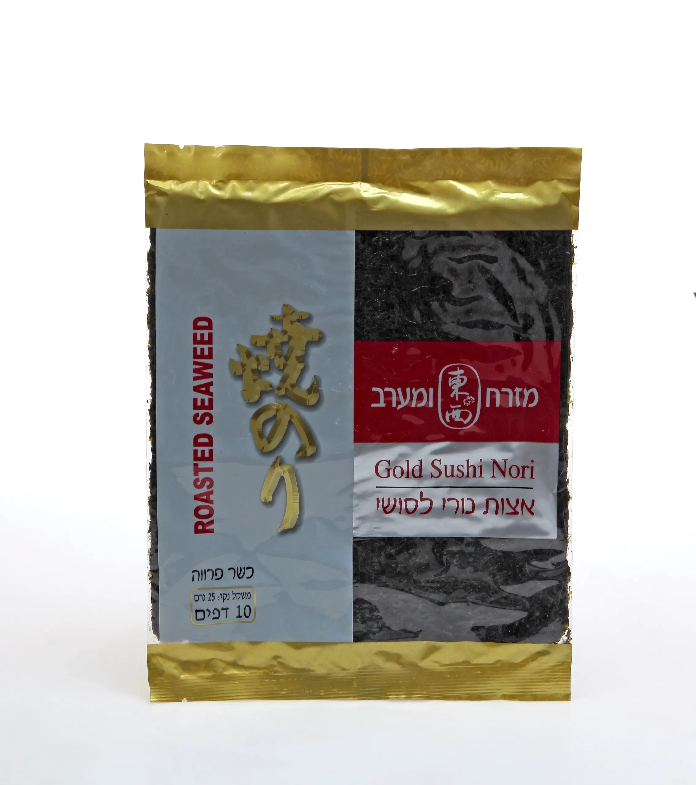 אצות נורי לסושי ווב