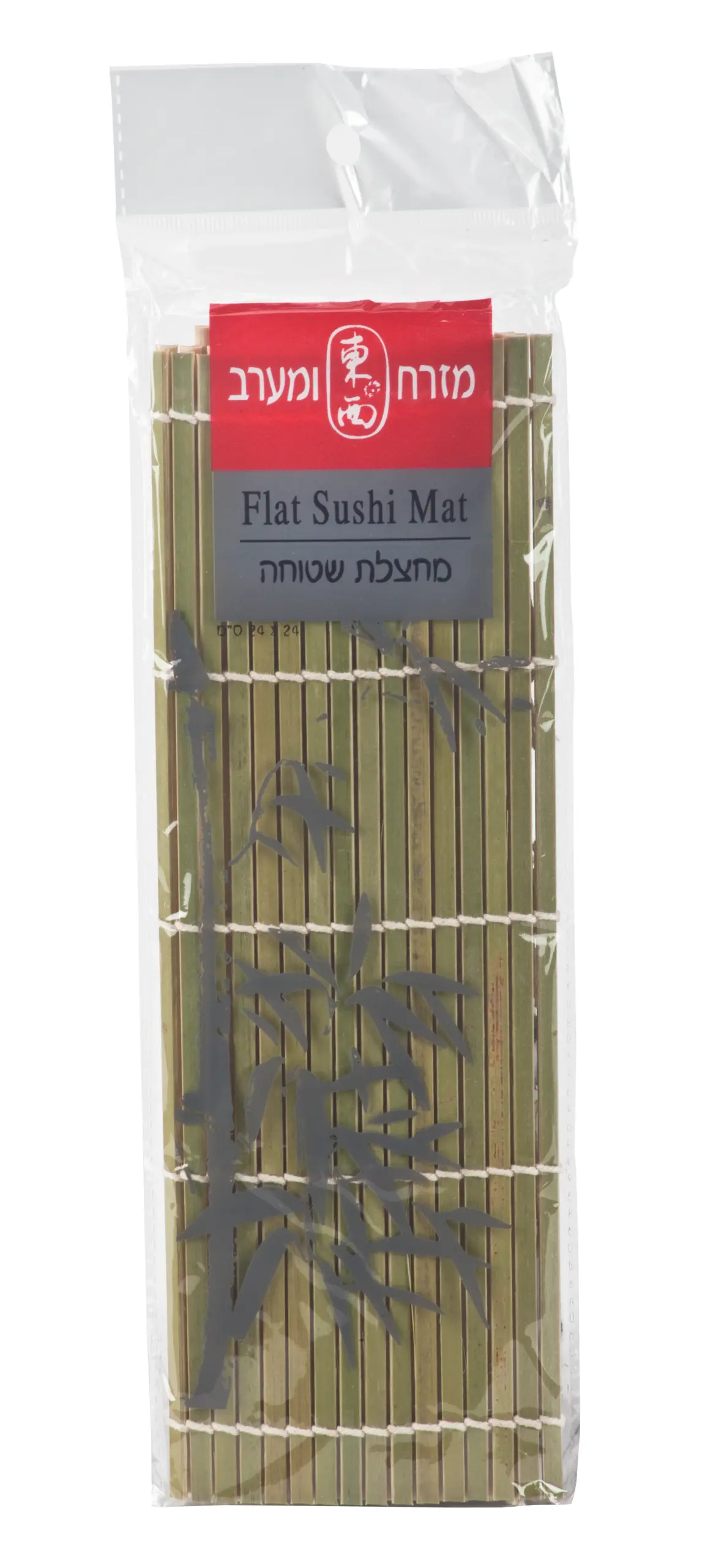 מחצלת לסושי ווב