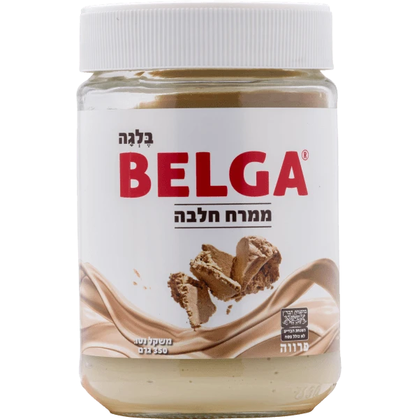 ממרח חלבה בלגה